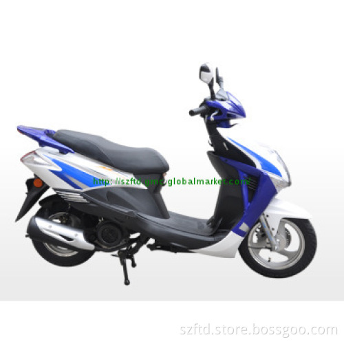 Gasoline Motorcycle with 125CC